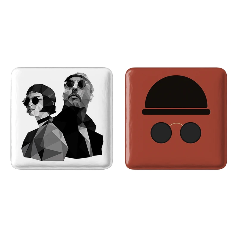 پیکسل خندالو مدل لئون و ماتیلدا کد 31493150 مجموعه 2 عددی