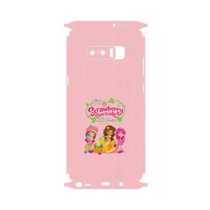 MAHOOT Strawberry Shortcake-FullSkin Cover Sticker for Samsung Galaxy Note 8
