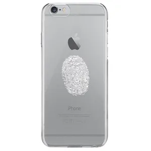 Megafone Finger Print C62-W Cover For Apple iPhone 6 / 6s