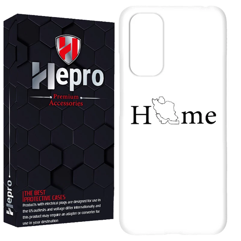 کاور هپرو مدل RC مناسب برای گوشی موبایل شیائومی Redmi Note 12 4G
