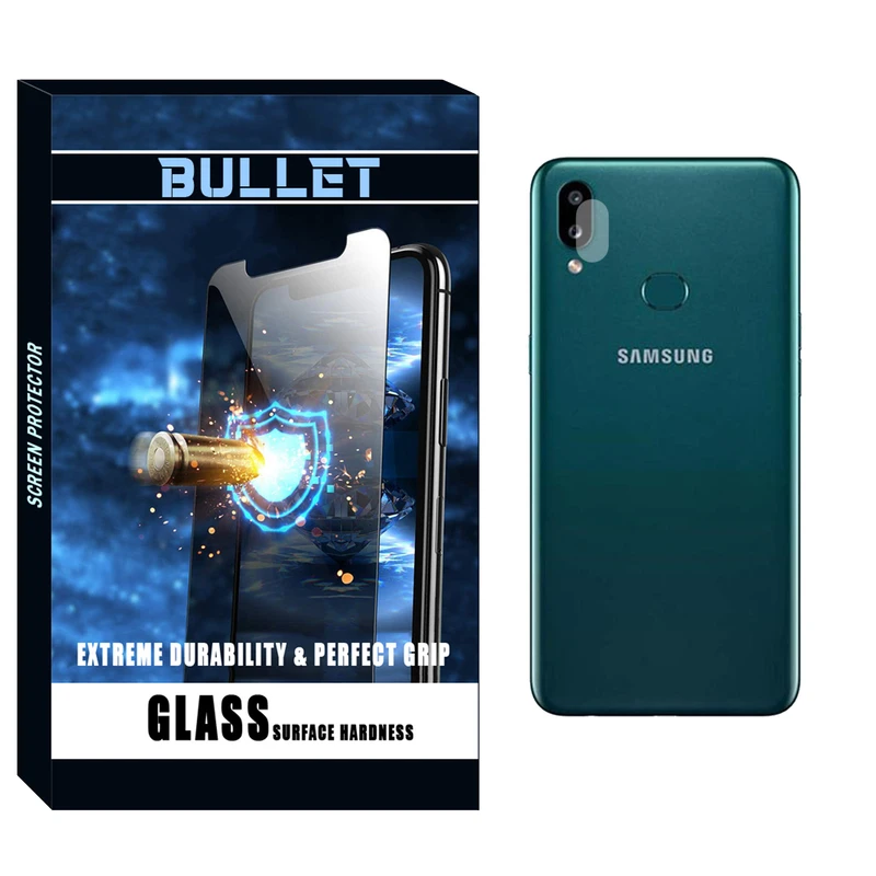 محافظ لنز دوربین بولت مدل BUL-01 مناسب برای گوشی موبایل سامسونگ GALAXY A30 