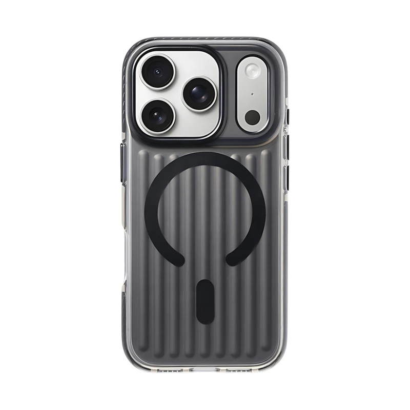 کاور مدل Novara مناسب برای گوشی موبایل اپل iPhone 17 Pro Max