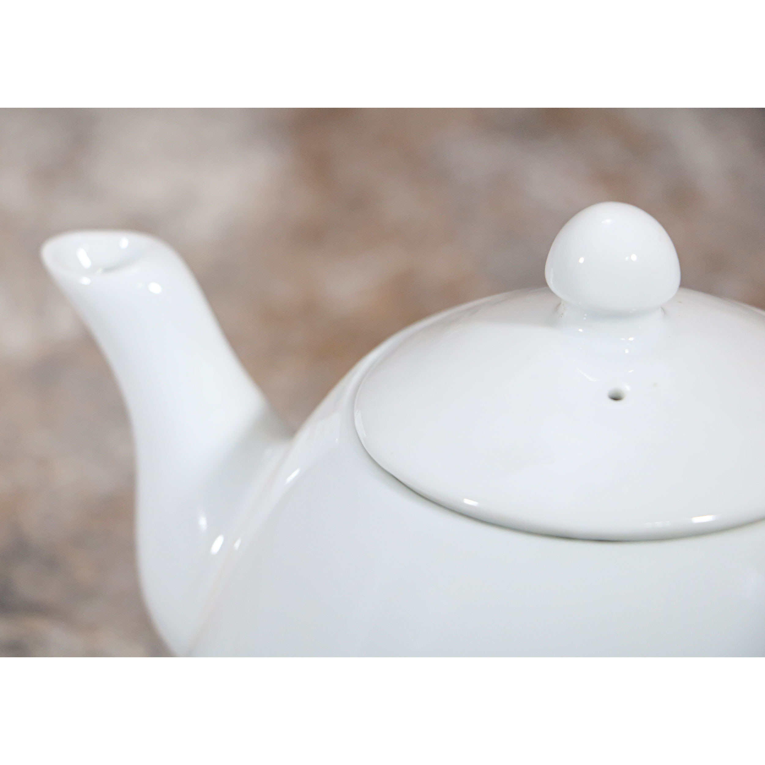 قوری شرکت صنایع چینی تقدیس مدل موناکو لایت