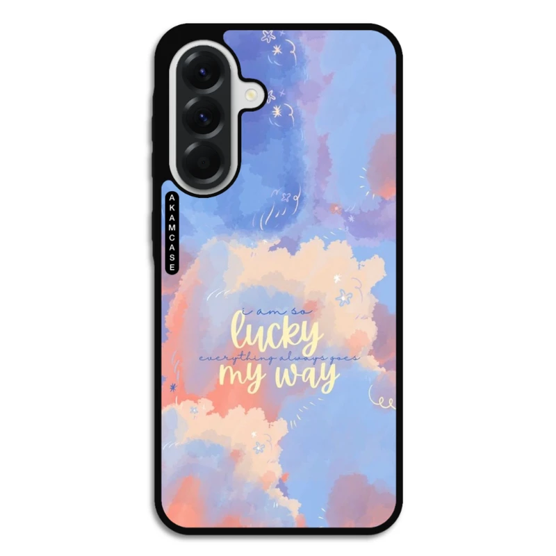 کاور آکام مدل AMC-WSGA56-LUCKY-27 مناسب برای گوشی موبایل سامسونگ Galaxy A56