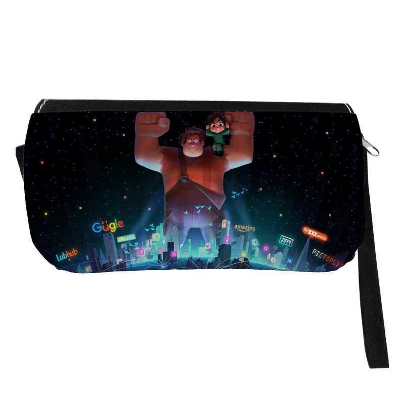  جامدادی طرح رالف خرابکار کد wj458