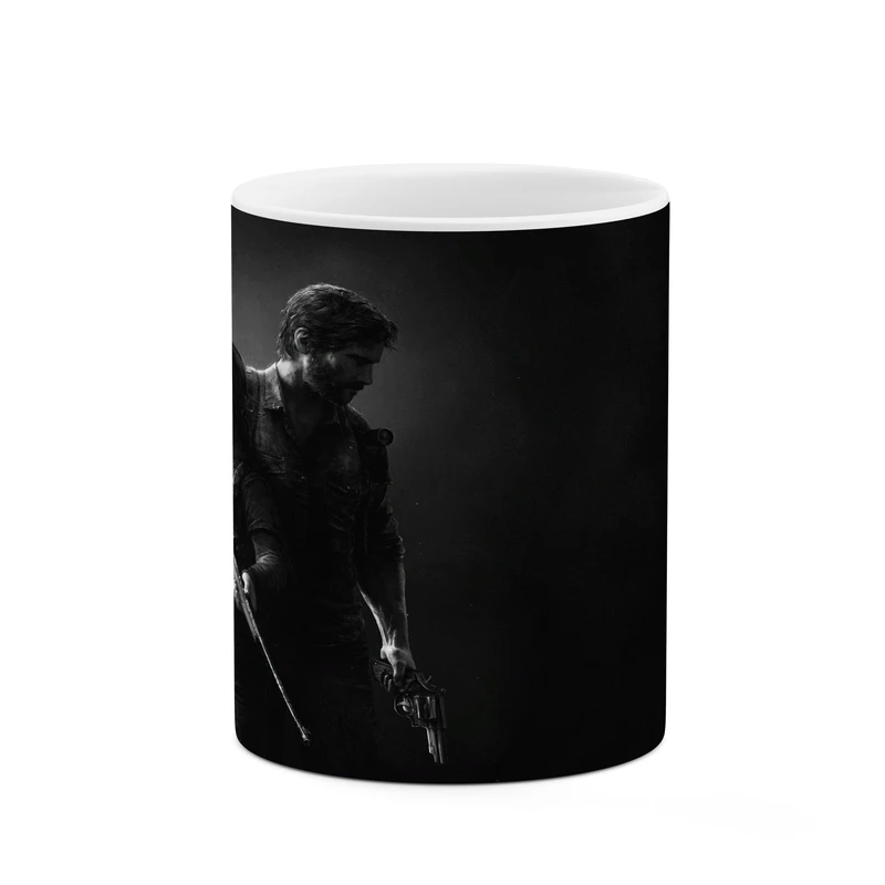 ماگ کاکتی طرح سریال The Last Of Us مدل mgh42189