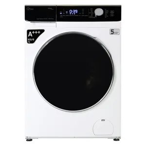 ماشین لباسشویی جی پلاس مدل GWM-KD1048W ظرفیت 10.5 کیلوگرم