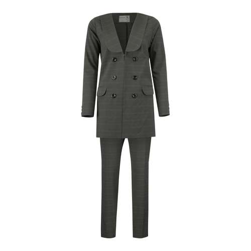 ست کت و شلوار زنانه السانا مدل رونا کد 77453