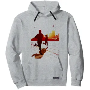 هودی مردانه 27 مدل Running on Street کد MH900