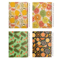 دفتر یادداشت 100 برگ تیما مدل limon مجموعه 4 عددی