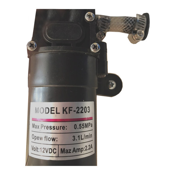 سمپاش شارژي سام كوباتا مدل 20Li