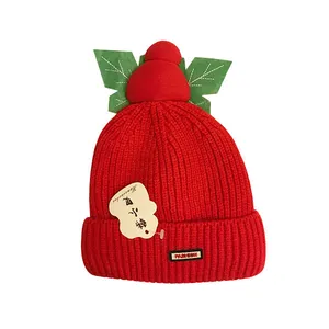 کلاه بافتنی بچگانه مدل 26