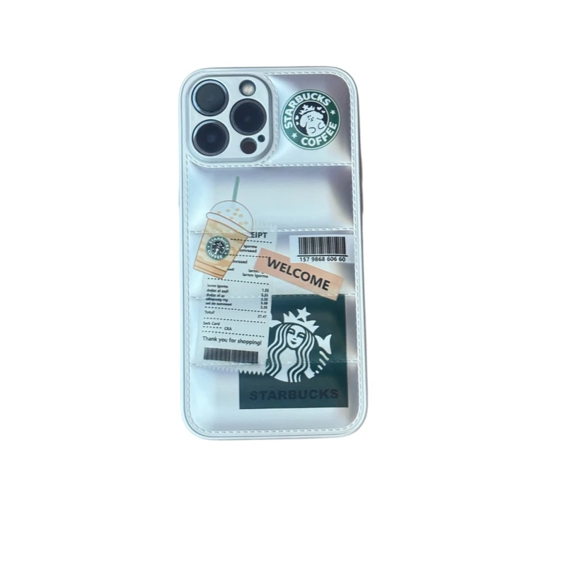 کاور طرح پافری کد star-121 مناسب برای گوشی موبایل اپلIphone 12 pro