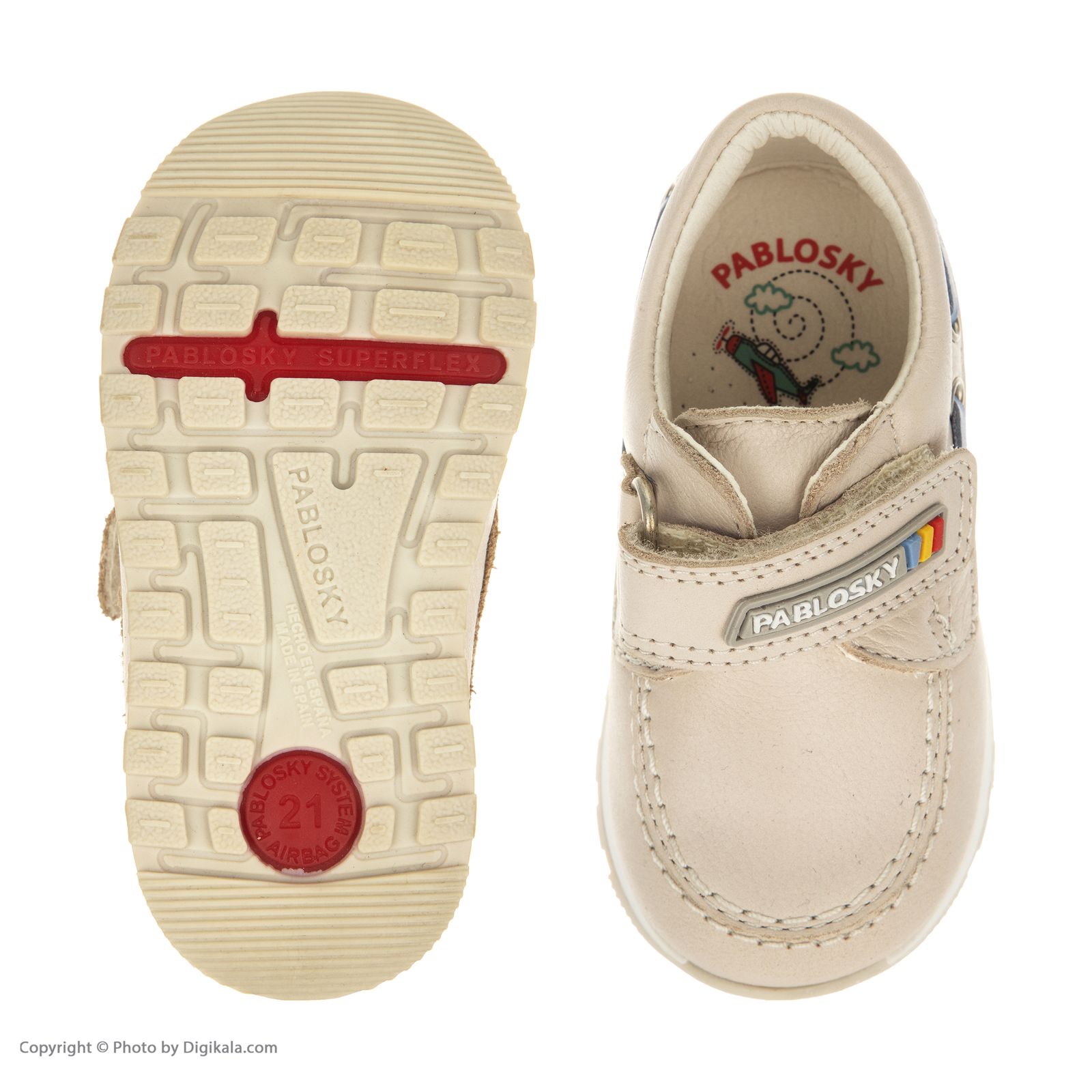 کفش پسرانه پابلوسکی مدل 59502 -  - 4
