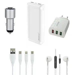 مجموعه لوازم جانبی موبایل مودم کت مدل 5in1