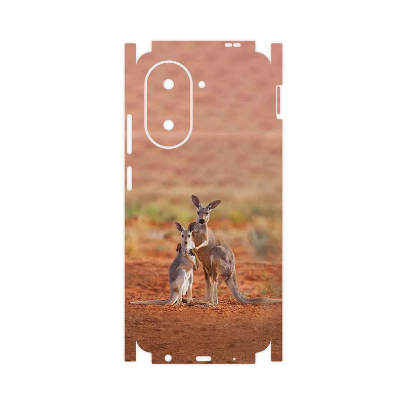 برچسب پوششی ماهوت مدل Kangaroo-FullSkin مناسب برای گوشی موبایل شیائومی Poco C71
