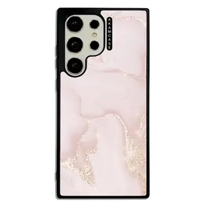 AKAM AMC-WSGS23U-MARBLE-31 Cover For Samsung Galaxy S23 Ultra
