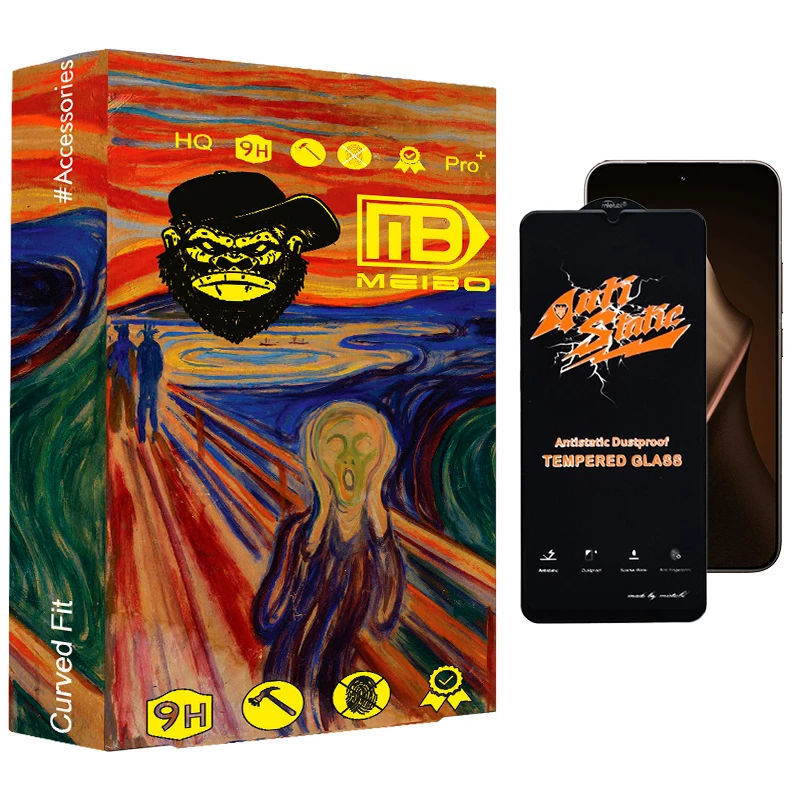 محافظ صفحه نمایش آنتی‌استاتیک میبو مدل Vireon 007 مناسب برای گوشی موبایل شیائومی Mi 15t pro
