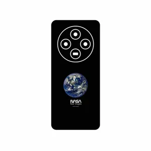 MAHOOT NASA Home Earth Cover Sticker for Xiaomi Poco C75