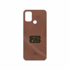 MAHOOT MNL-PUBG Cover Sticker for Infinix Hot 11 Play