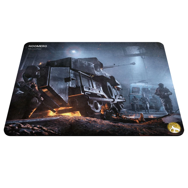 ماوس پد هومرو مدل A6790 طرح بازی Metro