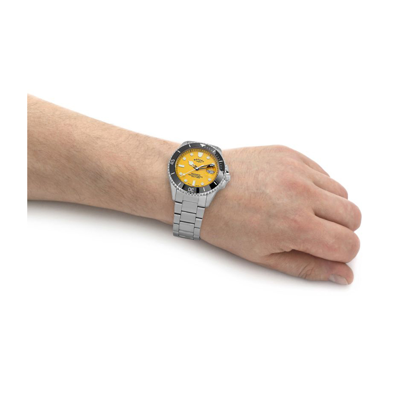 ساعت مچی عقربهای مردانه روتاری مدل GB05430-27