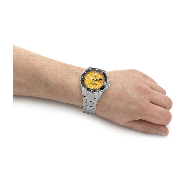 ساعت مچی عقربه‌ای مردانه روتاری مدل GB05430-27 -  - 3