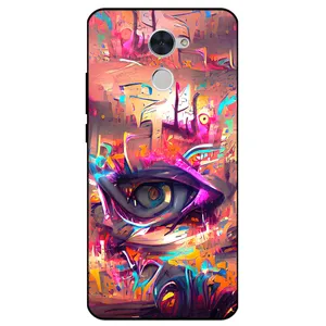 Megafone Eye 2823 Cover For Huawei Y7 Prime 2017 / Y7 2017