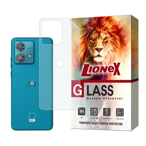Lionex MTBLION Nano Back Protector For Motorola Edge 40 Neo