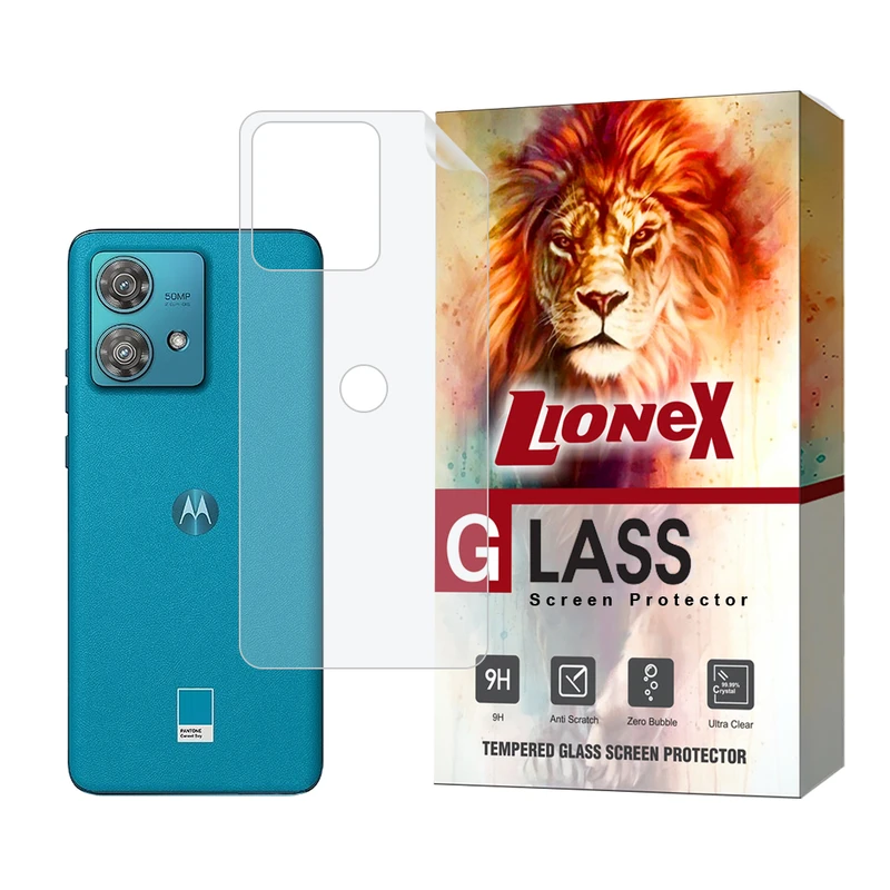 محافظ پشت گوشی نانو لایونکس مدل MTBLION مناسب برای گوشی موبایل موتورولا Edge 40 Neo