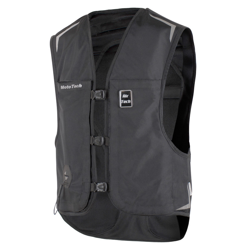 جلیقه ایربگ موتور سواری موتوتِک مدل MAV1