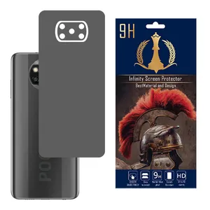 Infinity PRO MAX Cover Sticker For XIAOMI POCO X3 / POCO X3 NFC / POCO X3 PRO