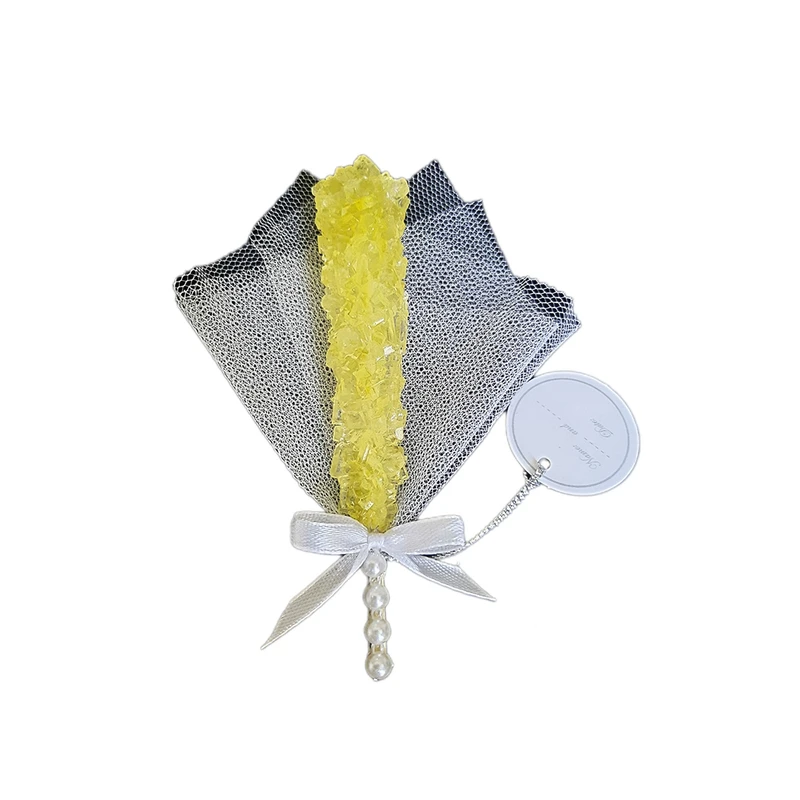 گیفت عروسی مدل نبات طرح شاخه ای بسته 10 عددی