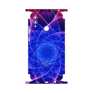 MAHOOT Mathematical Geometric Shape 9-FullSkin Cover Sticker for Honor 10 Lite
