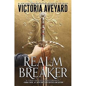 نقد و بررسی کتاب Realm Breaker (Realm Breaker, 1) اثر Victoria Aveyard انتشارات HarperTee توسط خریداران
