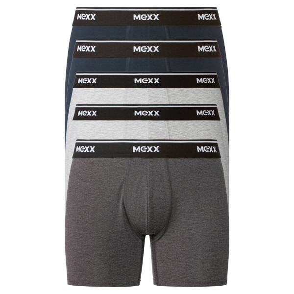 شورت مردانه مکس مدل herren-376857-boxer مجموعه 5 عددی