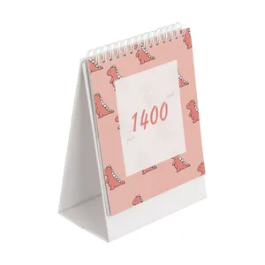 تقویم رومیزی سال 1400طرح تصویرگری دایناسور
