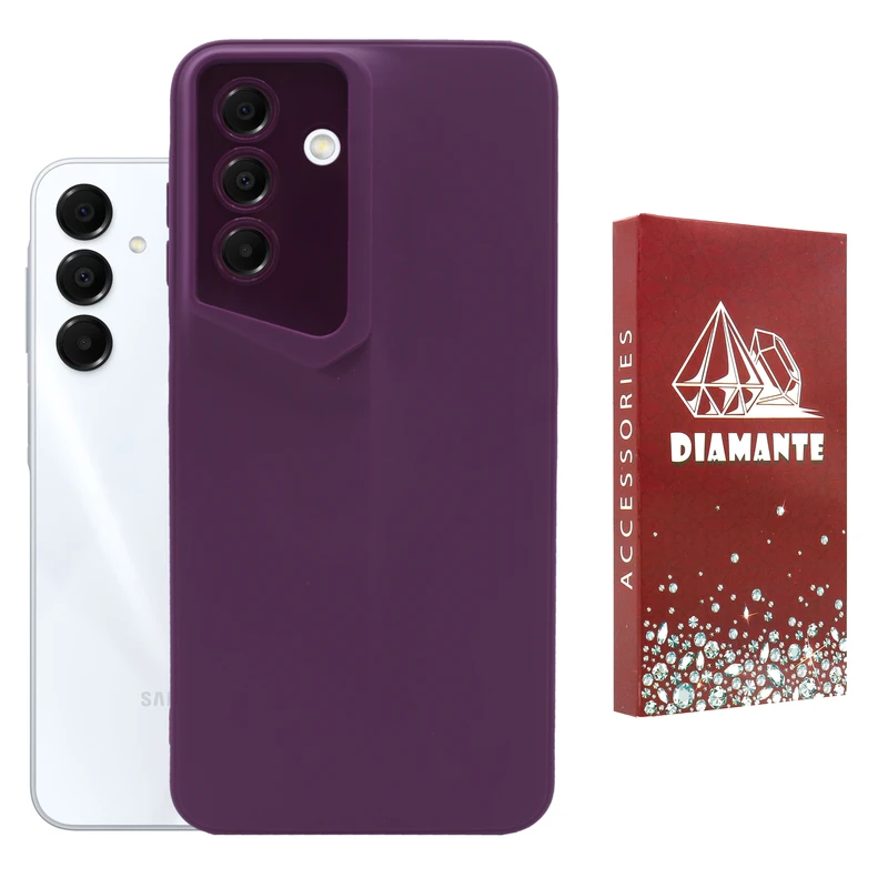 کاور دیامانته مدل Stoopy Rd مناسب برای گوشی موبایل سامسونگ Galaxy S24 FE
