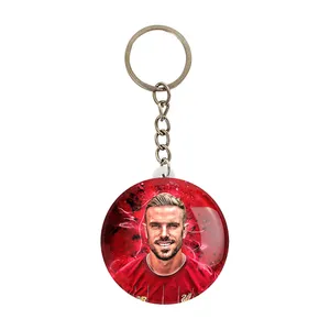 جاکلیدی خندالو مدل جردن هندرسون Jordan Henderson کد 28912