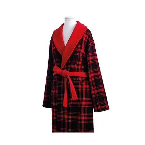 حوله پالتویی پودایران مدل ماکان سایز 115