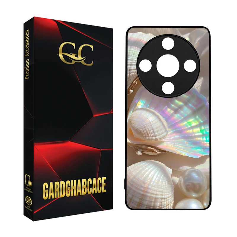 کاور گارد قاب کیس مدل دخترانه مناسب برای گوشی موبایل آنر X9B