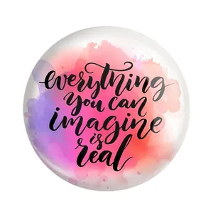 مگنت خندالو مدل جملات انگیزشی کد 24825