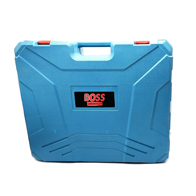 ابزار شارژی صنعتی باس مدل LIFE_STYLE کد 4 مجموعه 4 عددی