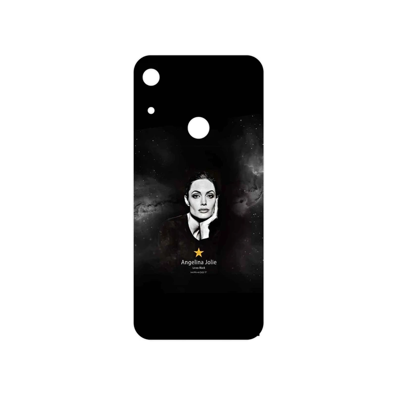 برچسب پوششی ماهوت مدل Angelina Jolie مناسب برای گوشی موبایل آنر 8A