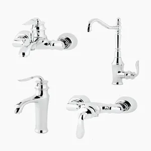 ست شیرآلات مدل 2777 مجموعه 4 عدی