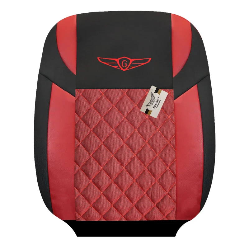 روکش صندلی خودرو سوشیانت مدل G مناسب برای ساینا
