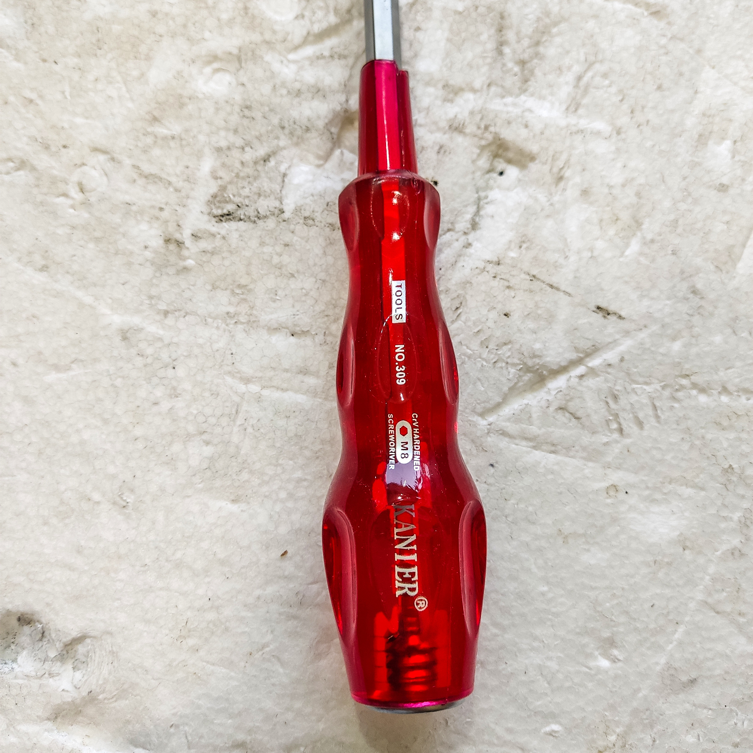 پیچ گوشتی ضربه خور کانیر مدل MFV - 5×300