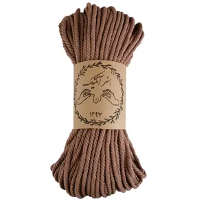 نخ مکرومه بافی هنر آنتیک مدل پنبه  کد 62