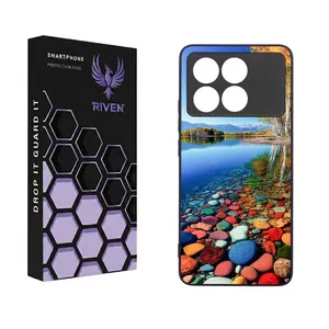 RIVEN RI3-7 Case For Xiaomi Poco X6 Pro