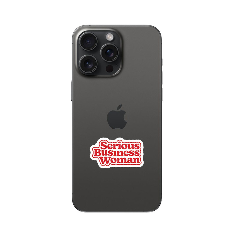 استیکر لپ تاپ مدل نوشته